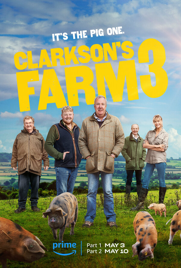 Jeremy Clarkson: I Bought the Farm